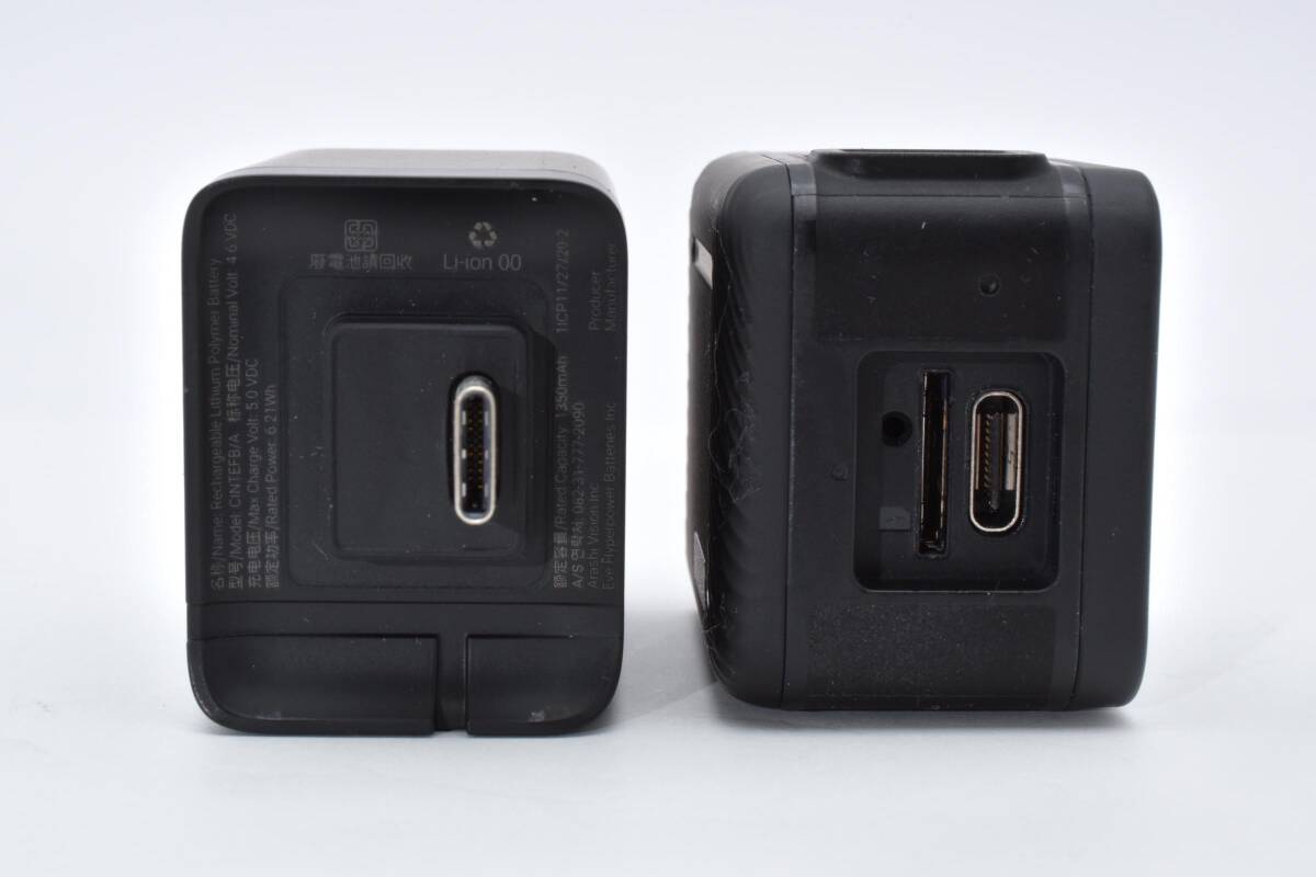 INSTA360 ONE RS 1-inch 360 Edition インスタ360 アクションカメラ #3117_画像10