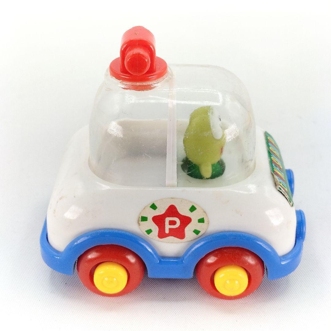 подлинная вещь Kero Kero Keroppi миникар Shokugan редкость 1992 год Sanrio