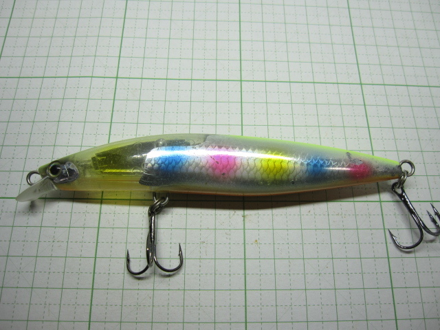 シマノ　ストロングアサシン　１２５Ｆ　フラッシュブースト_画像1