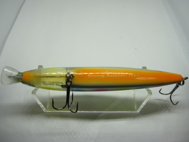 シマノ　ストロングアサシン　１２５Ｆ　フラッシュブースト_画像4