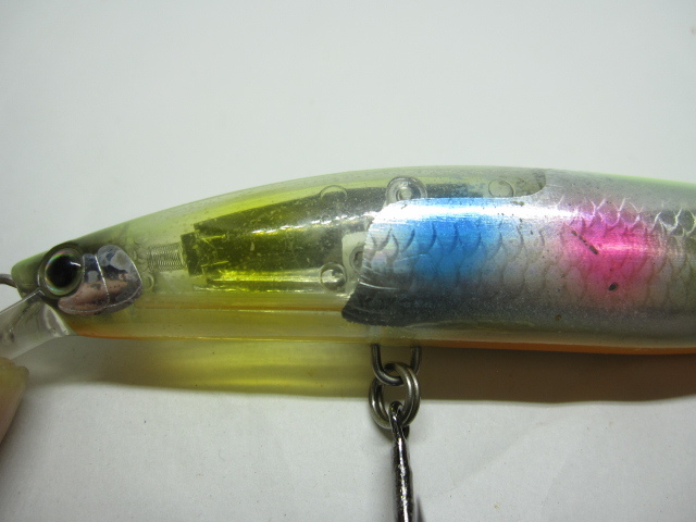 シマノ　ストロングアサシン　１２５Ｆ　フラッシュブースト_画像5