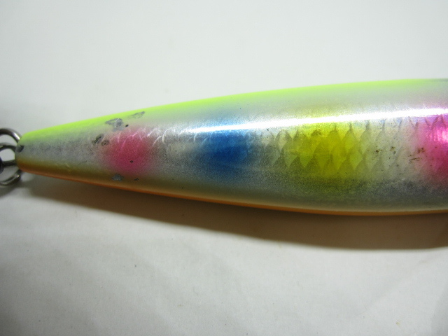 シマノ　ストロングアサシン　１２５Ｆ　フラッシュブースト_画像8