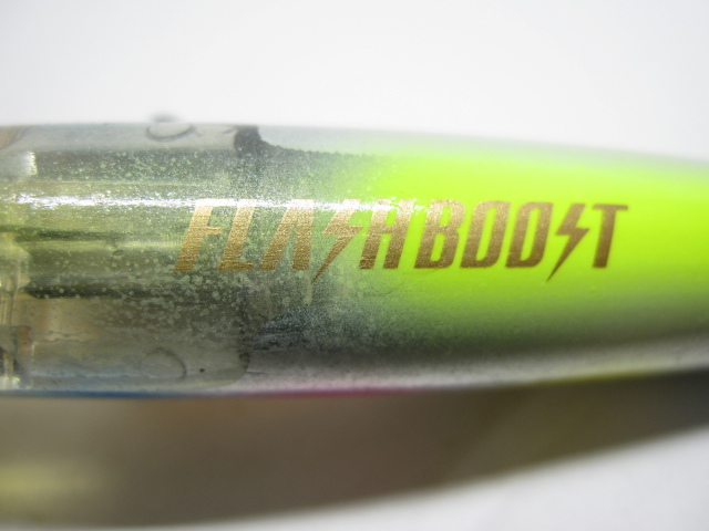 シマノ　ストロングアサシン　１２５Ｆ　フラッシュブースト_画像10