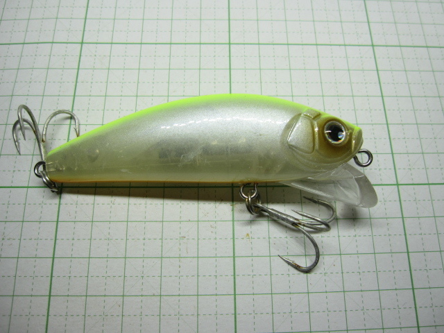 ロンジン　WAKEY BOO　ウェイキーブー　８６ｍｍ　２２ｇ　Ｆ_画像2