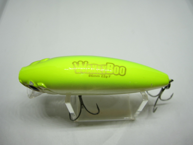 ロンジン　WAKEY BOO　ウェイキーブー　８６ｍｍ　２２ｇ　Ｆ_画像3