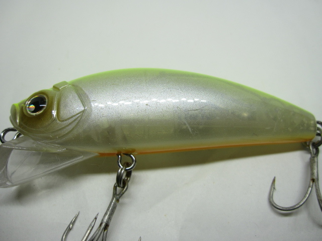 ロンジン　WAKEY BOO　ウェイキーブー　８６ｍｍ　２２ｇ　Ｆ_画像5