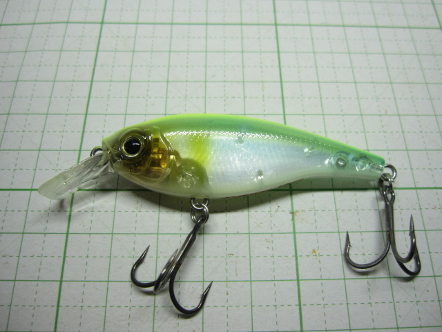 ガンクラフト　アイルトン　６３　ＳＲ_画像1