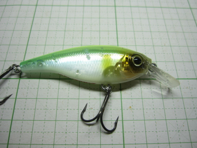 ガンクラフト　アイルトン　６３　ＳＲ_画像2