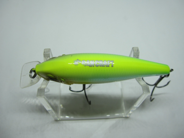 ガンクラフト　アイルトン　６３　ＳＲ_画像3