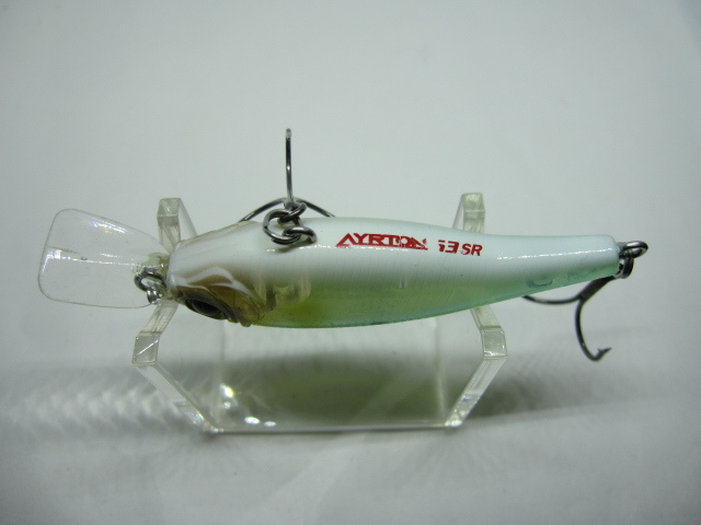 ガンクラフト　アイルトン　６３　ＳＲ_画像4