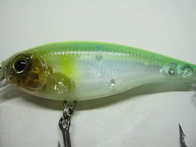 ガンクラフト　アイルトン　６３　ＳＲ_画像5