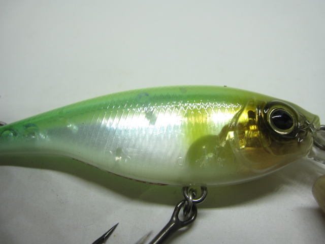 ガンクラフト　アイルトン　６３　ＳＲ_画像6