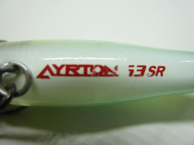 ガンクラフト　アイルトン　６３　ＳＲ_画像8