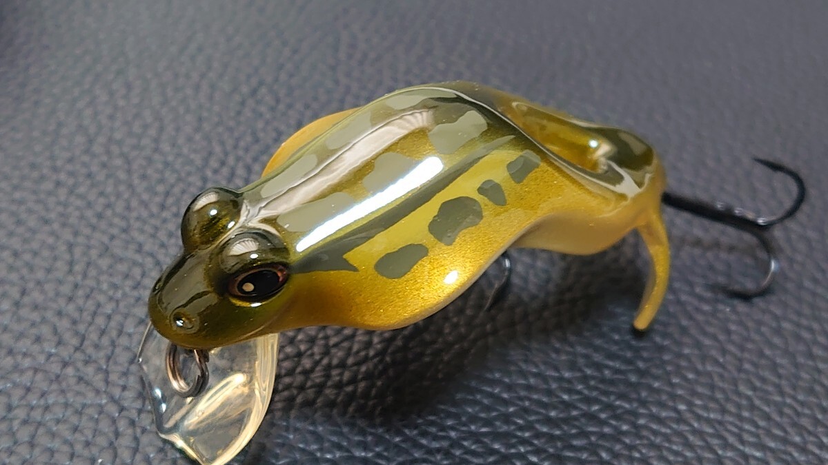 メガバス タイプX Type-X 限定 POP-X 干支 POP-MAX 非売品 セット レア オールド 初期 Z-CRANK グリフォン 福袋 I×I ARMS アームズ 8_画像3