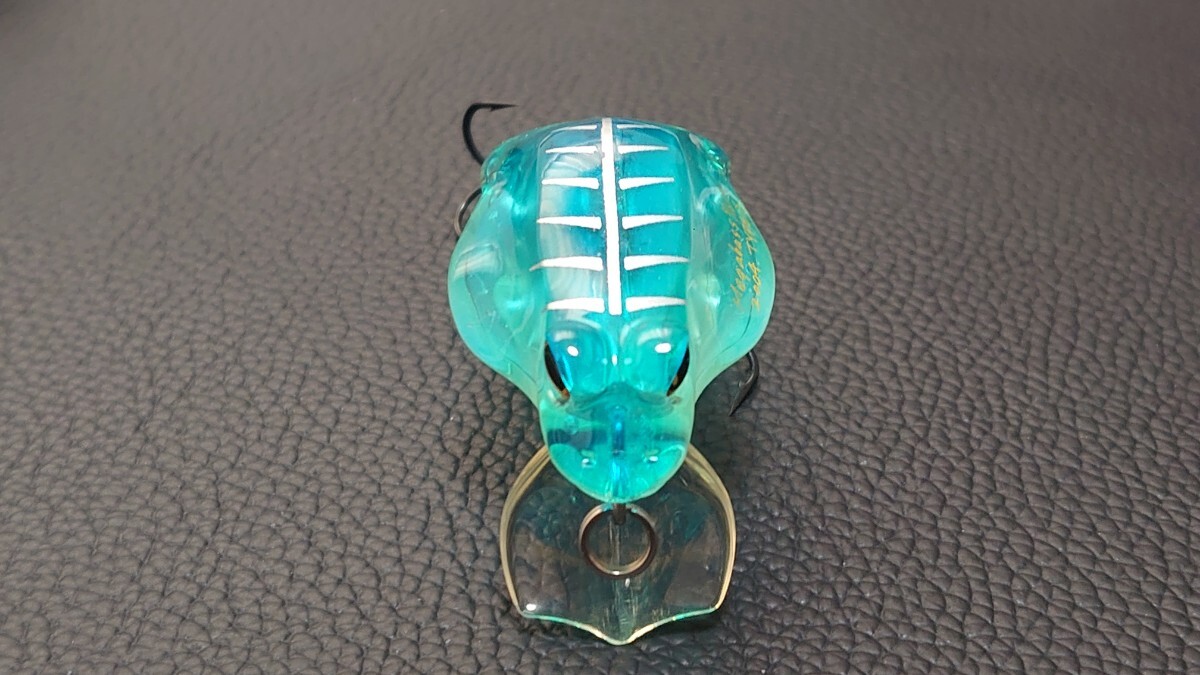 メガバス タイプX Type-X 限定 POP-X 干支 POP-MAX 非売品 セット レア オールド 初期 Z-CRANK グリフォン 福袋 I×I ARMS アームズ 10_画像5