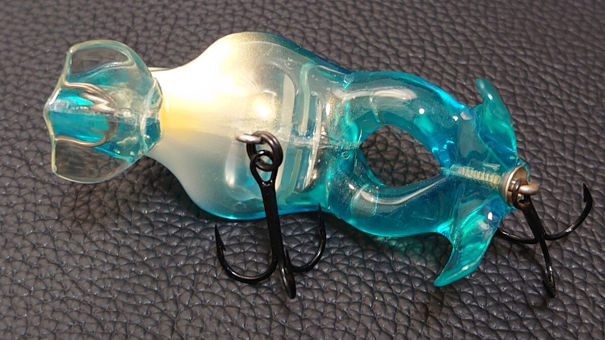 メガバス タイプX Type-X 限定 POP-X 干支 POP-MAX 非売品 セット レア オールド 初期 Z-CRANK グリフォン 福袋 I×I ARMS アームズ 10_画像7