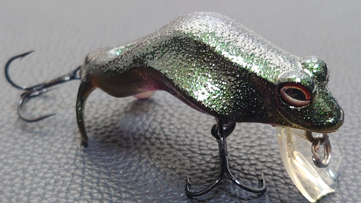 メガバス タイプX Type-X 限定 POP-X 干支 POP-MAX 非売品 セット レア オールド 初期 Z-CRANK グリフォン 福袋 I×I ARMS アームズ 15_画像4