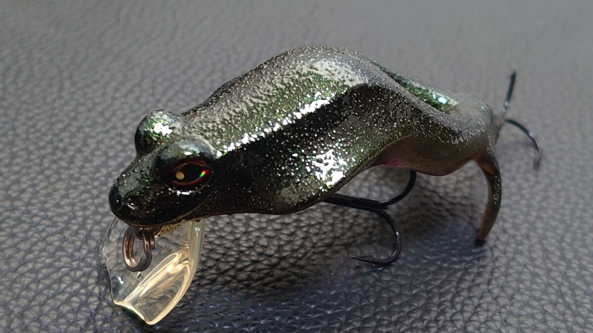 メガバス タイプX Type-X 限定 POP-X 干支 POP-MAX 非売品 セット レア オールド 初期 Z-CRANK グリフォン 福袋 I×I ARMS アームズ 15_画像5