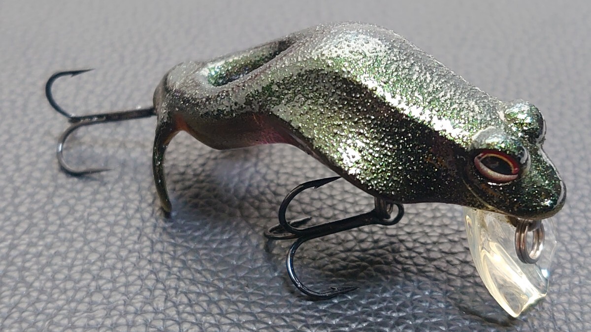 メガバス タイプX Type-X 限定 POP-X 干支 POP-MAX 非売品 セット レア オールド 初期 Z-CRANK グリフォン 福袋 I×I ARMS アームズ 15_画像6