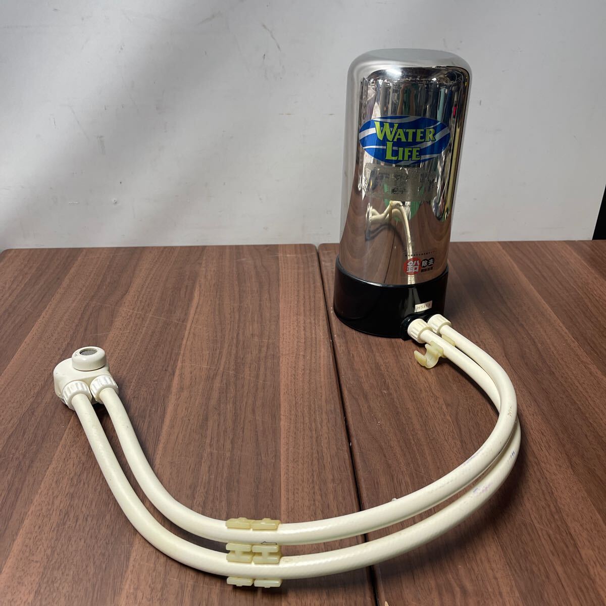 [1FL114] восток . оборудование вода жизнь A-201N специальный оригинальный . вода картридж работоспособность не проверялась корпус только текущее состояние лот (251013)