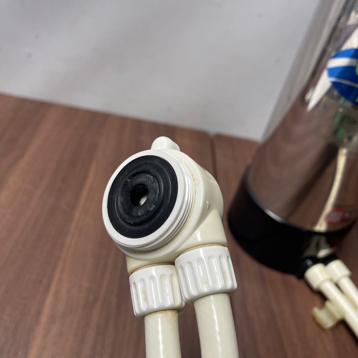 [1FL114] восток . оборудование вода жизнь A-201N специальный оригинальный . вода картридж работоспособность не проверялась корпус только текущее состояние лот (251013)