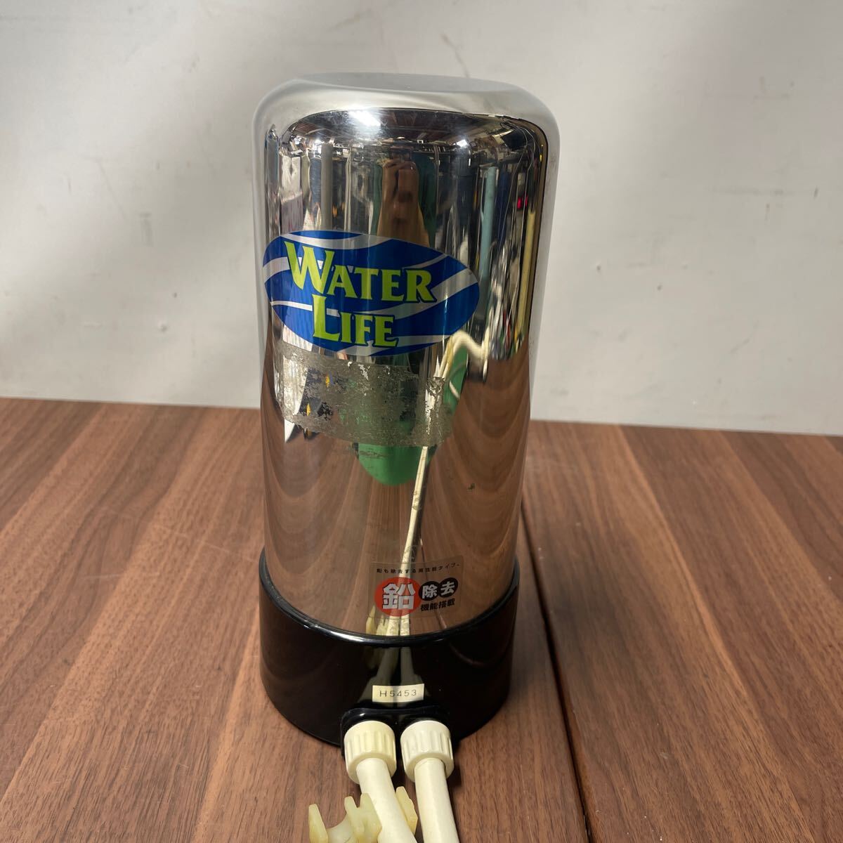 [1FL114] восток . оборудование вода жизнь A-201N специальный оригинальный . вода картридж работоспособность не проверялась корпус только текущее состояние лот (251013)