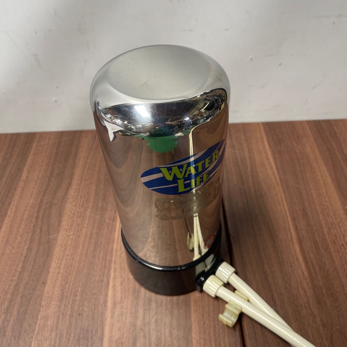 [1FL114] восток . оборудование вода жизнь A-201N специальный оригинальный . вода картридж работоспособность не проверялась корпус только текущее состояние лот (251013)