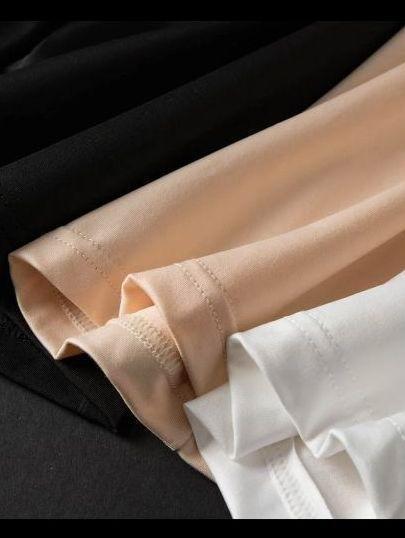 ③　YラインカバーXL　 黒 ペチパンツ　インナーパンツ　スカートインナー　制服　インパン_画像5