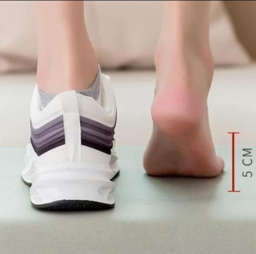 771　シークレットインソール 5cm シリコン 中敷 身長アップ 通気性　かかと_画像10