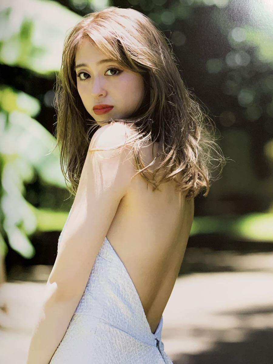 大川藍　写真集　iamai_画像4