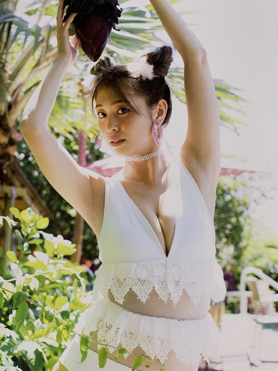 大川藍　写真集　iamai_画像8