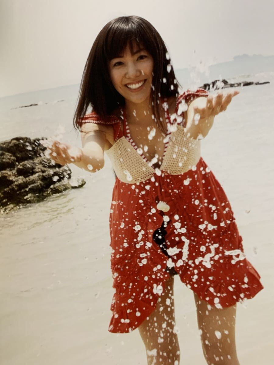 松本あゆ美　写真集　あゆ美ら_画像7