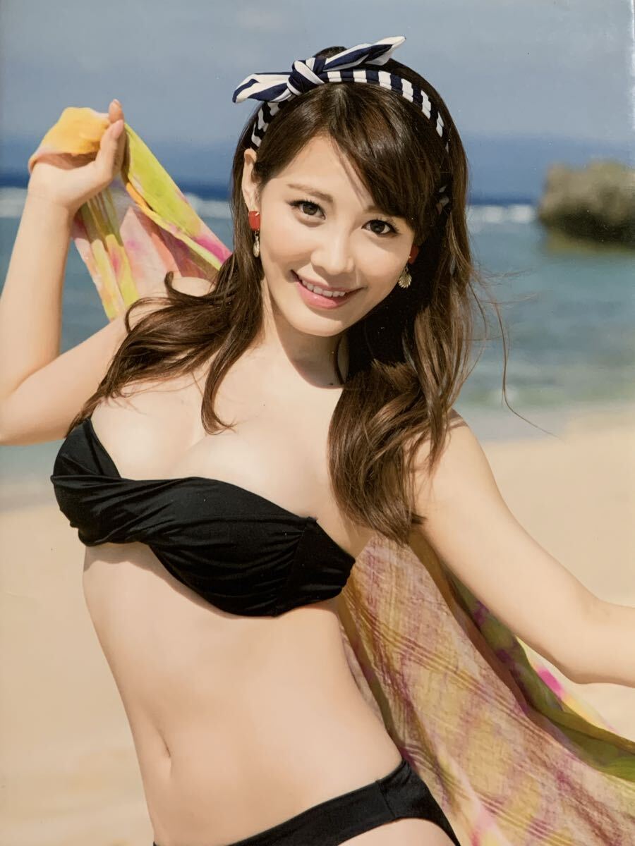 美馬怜子　写真集　 After the rain _画像1