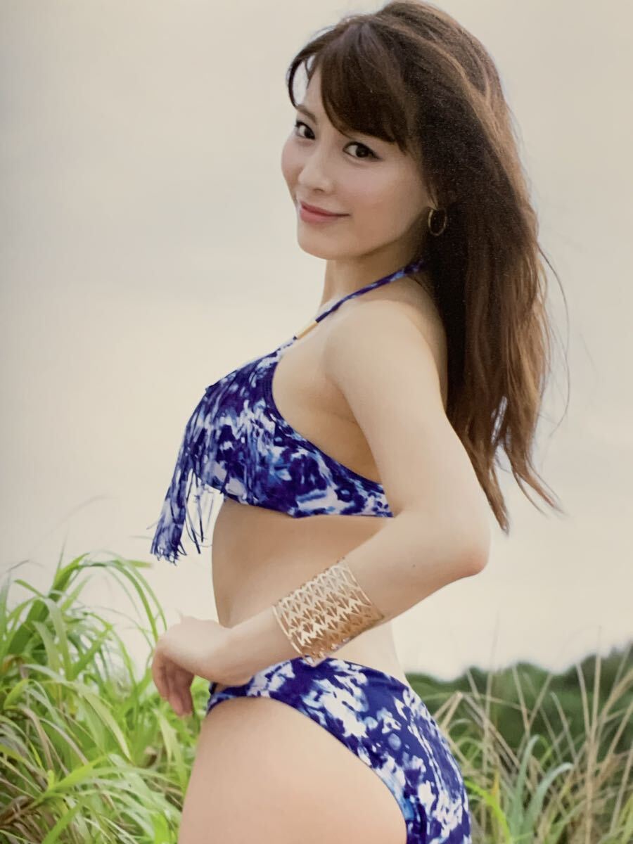 美馬怜子　写真集　 After the rain _画像5