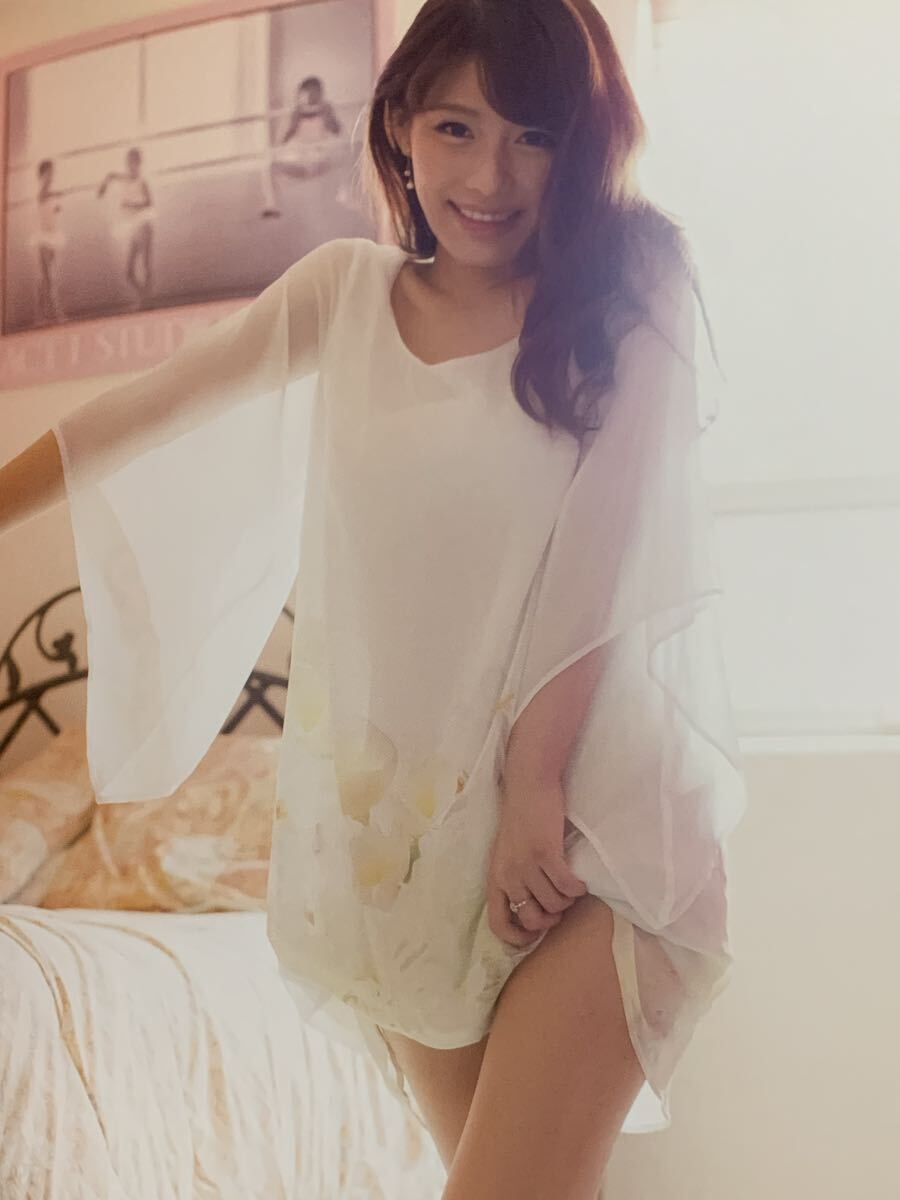 美馬怜子　写真集　 After the rain _画像7