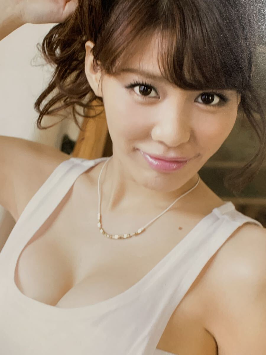 美馬怜子　写真集　 After the rain _画像9