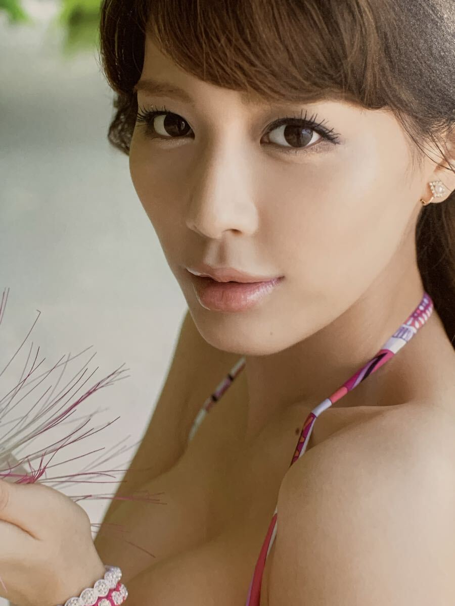 美馬怜子　写真集　 After the rain _画像10