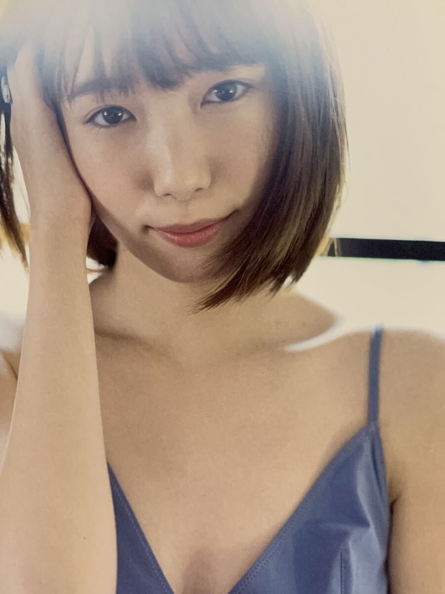 飯豊まりえ　写真集　 NO GAZPACHO_画像4