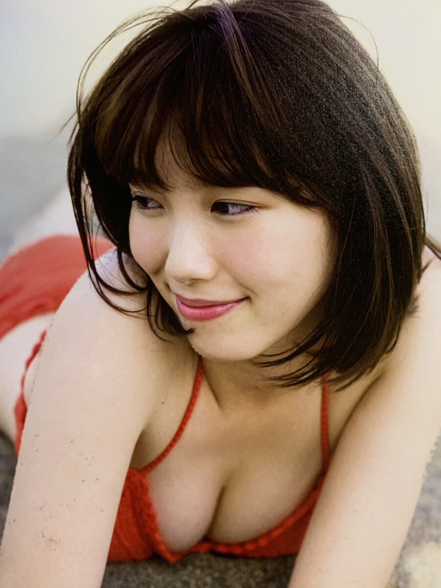 飯豊まりえ　写真集　 NO GAZPACHO_画像7