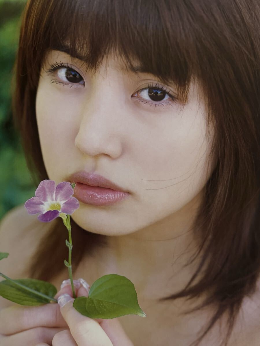 【直筆サイン入り】 福下恵美 写真集 MEGUMI NIZE_画像6