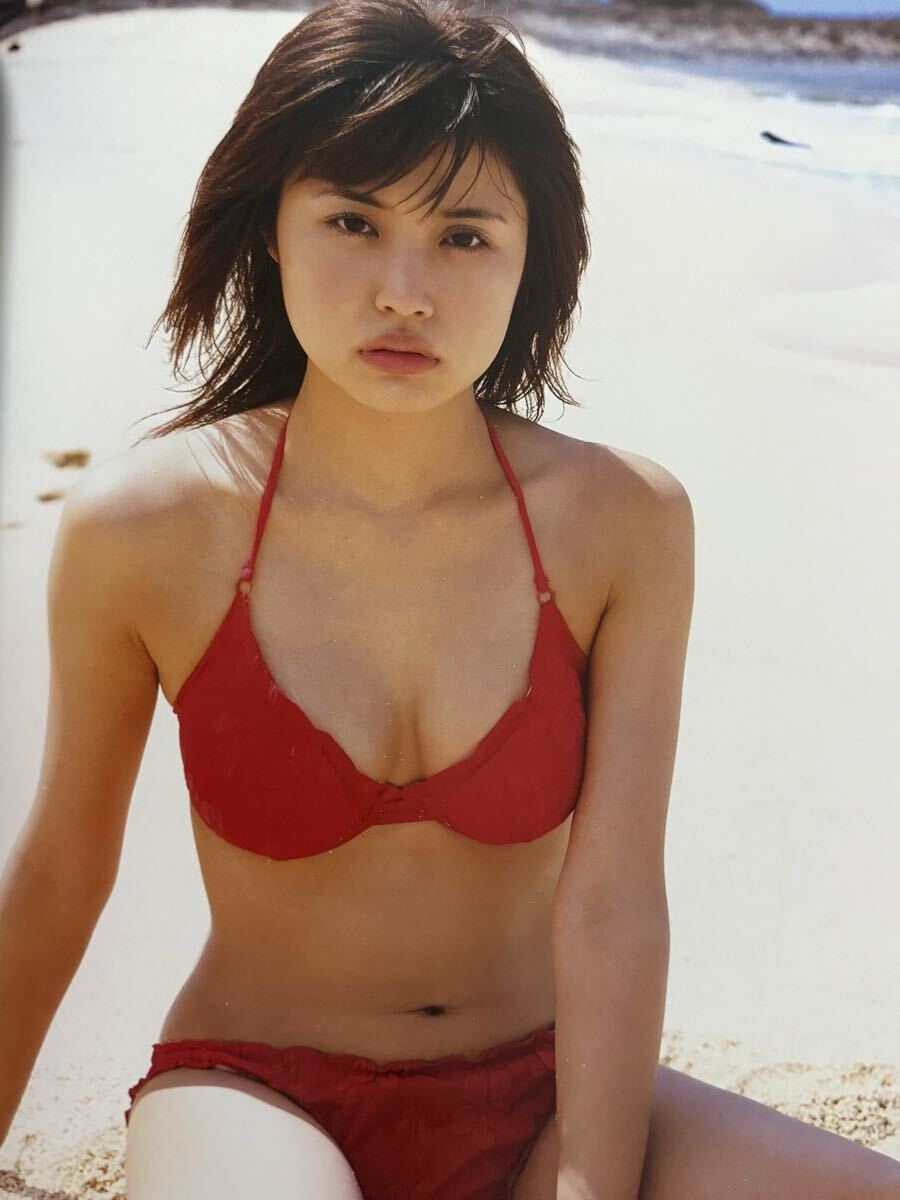 【直筆サイン入り】 福下恵美 写真集 MEGUMI NIZE_画像8