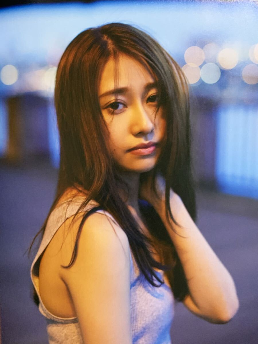 桜井玲香　写真集　視線_画像2