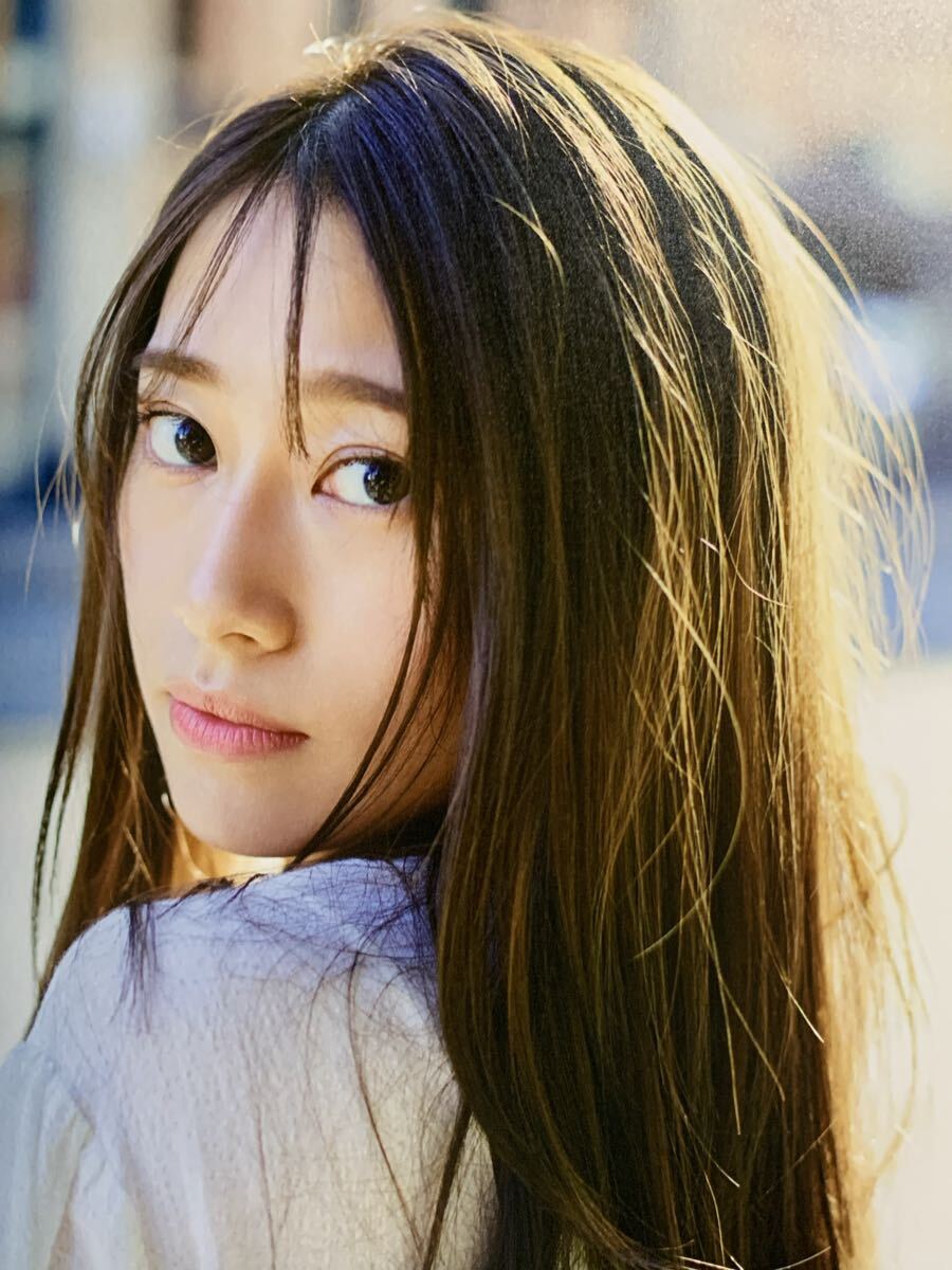 桜井玲香　写真集　視線_画像3