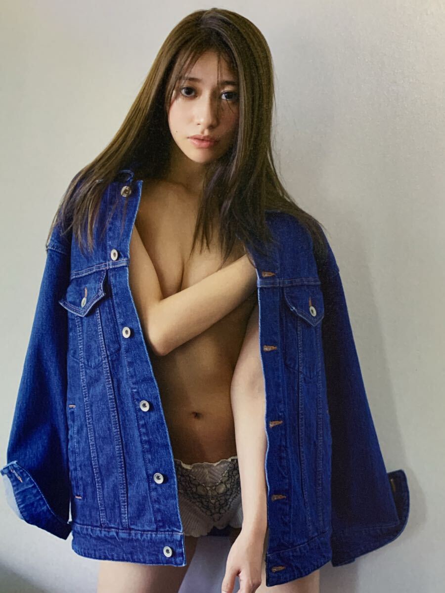 桜井玲香　写真集　視線_画像5