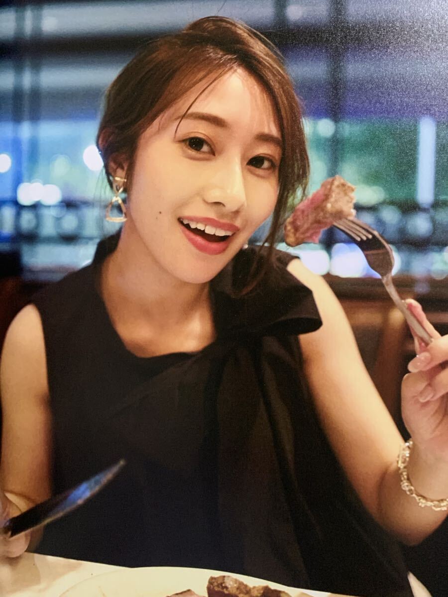 桜井玲香　写真集　視線_画像8