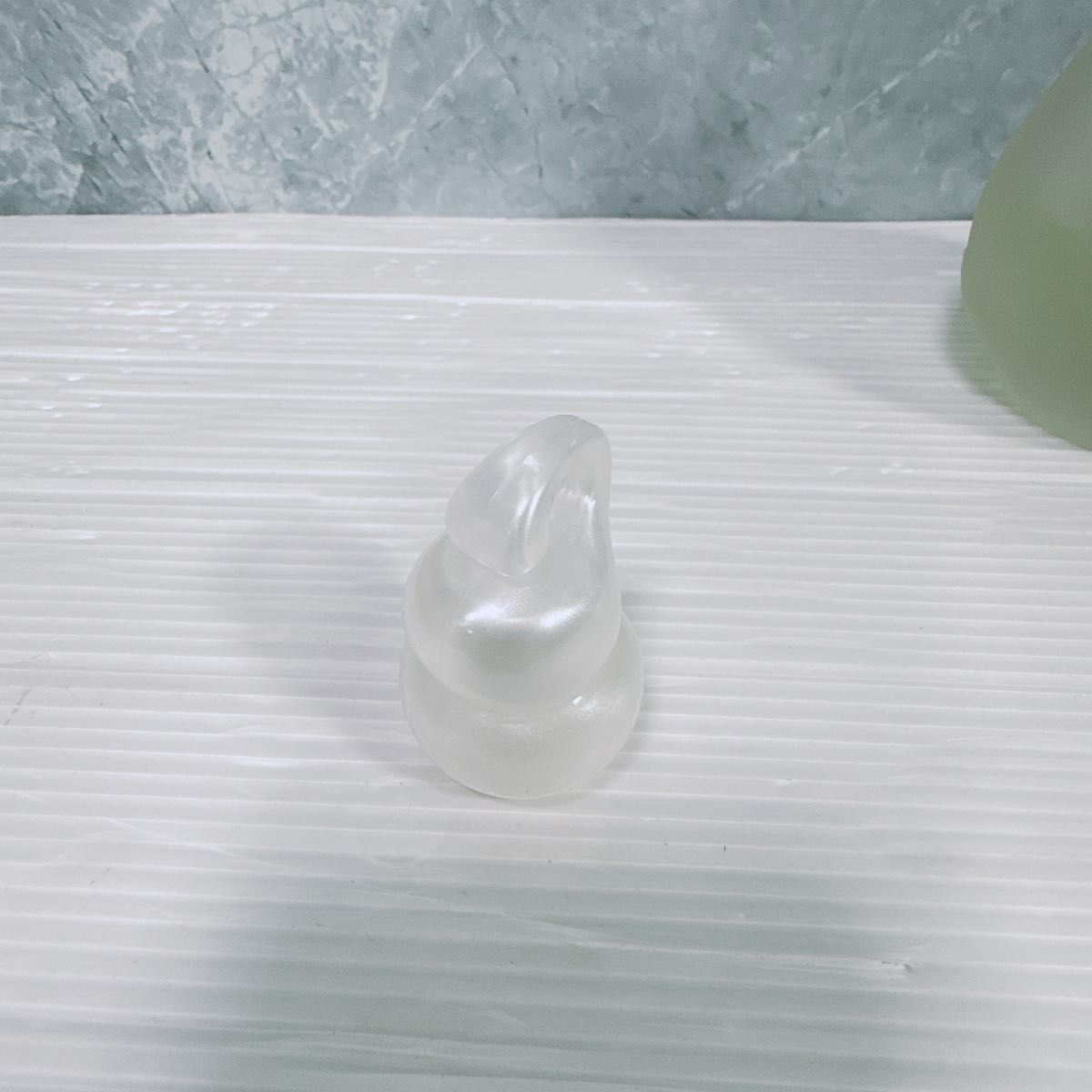 スルタン ホワイトパール 100ml オードパルファム ジャンヌ アルテス 香水 ジャンヌアルテス 残量約50%_画像5