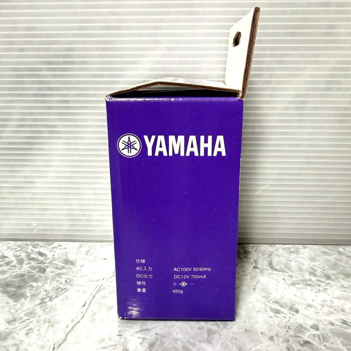 【未使用品】 YAMAHA PA-3C (PA-3B) 電源アダプター ACアダプター キーボード リズムマシン_画像3