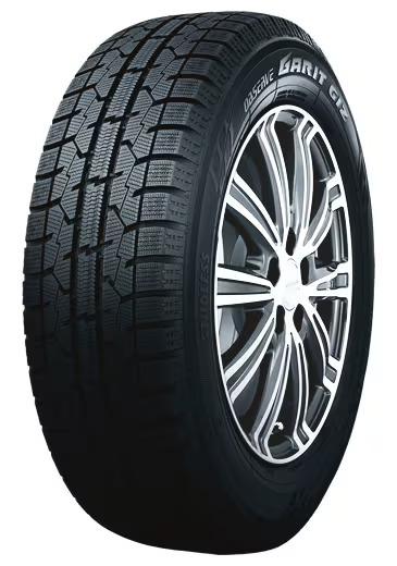 ◆2025年制 2本送料込31,000円～ トーヨー 215/50R17 91T OBSERVE GARIT GIZ スタッドレスタイヤ オブザーブ?ガリットギズ TOYO
