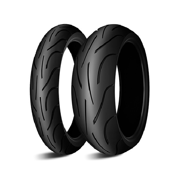 ◆2本セット送料込41,400円～ ミシュラン 120/70ZR17 190/50ZR17 PILOT POWER 2CT MICHELIN パイロット パワー ニーシーティ_画像1