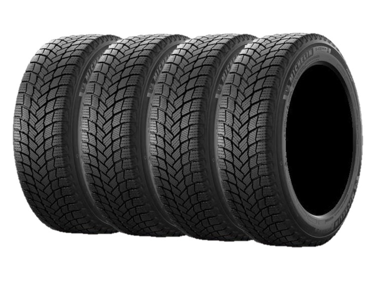 ◆2025年制 4本セット送料込84,000円～ ミシュラン 215/60R16 99H XL X-ICE SNOW スタッドレスタイヤ MICHELIN エックス アイス スノー